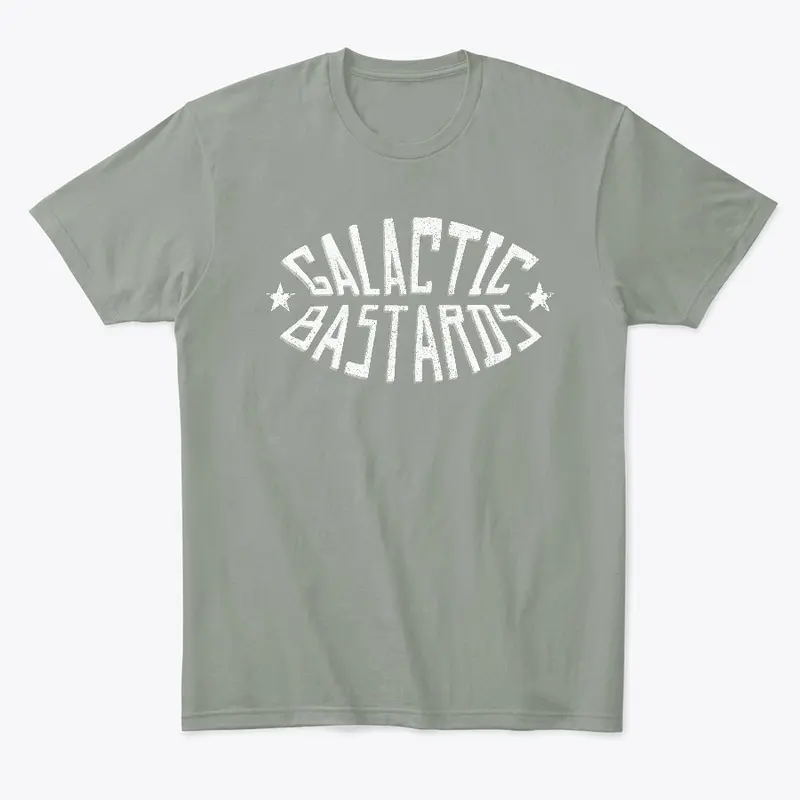 Galactic Bastards Logo T